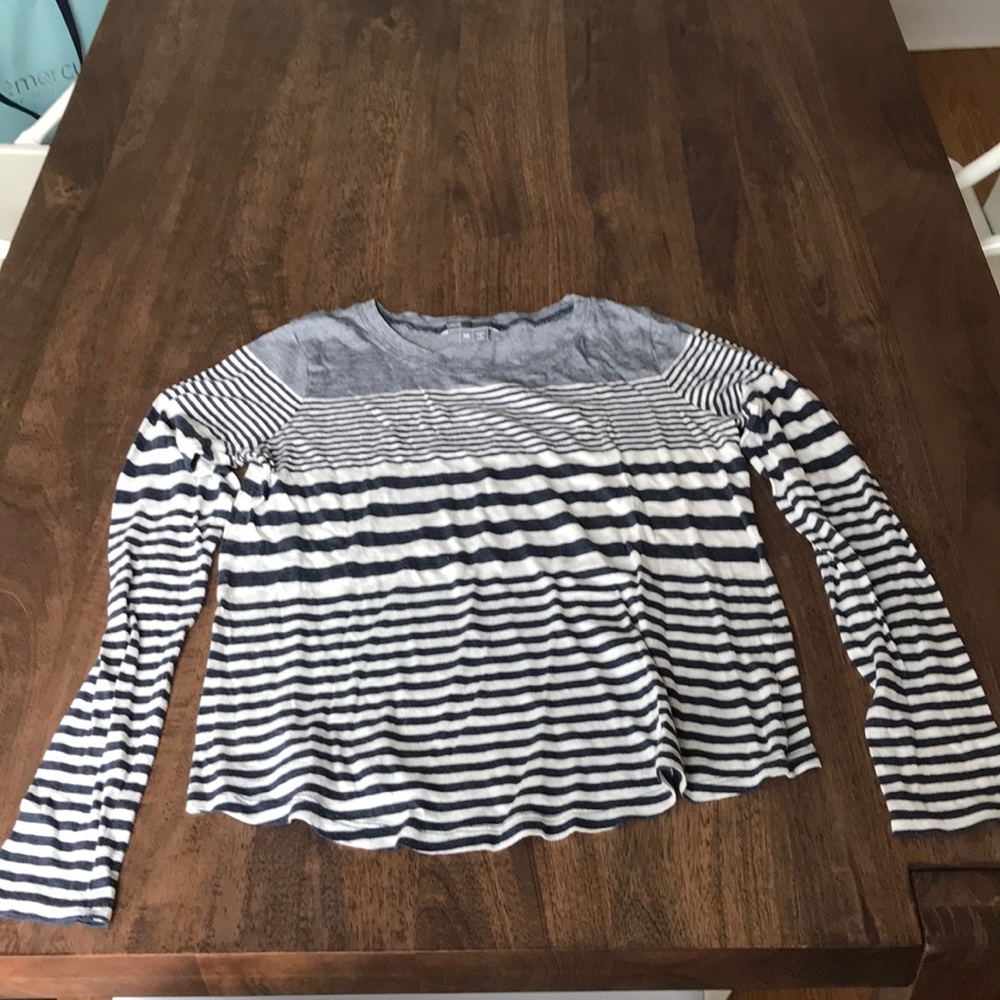 Vince Striped Tee